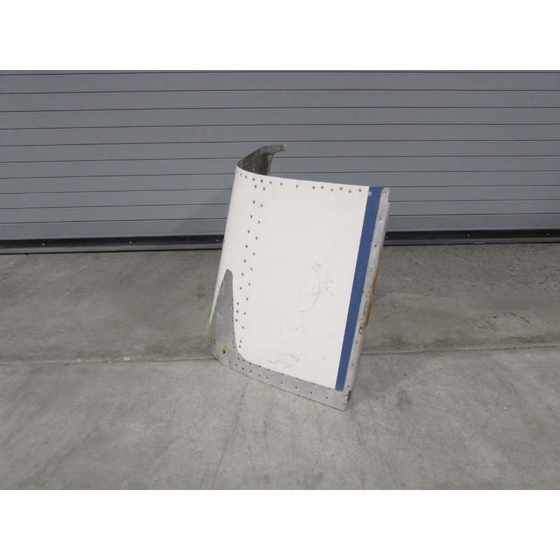 0710003-9 Cessna 180J Skin Assembly – Off White