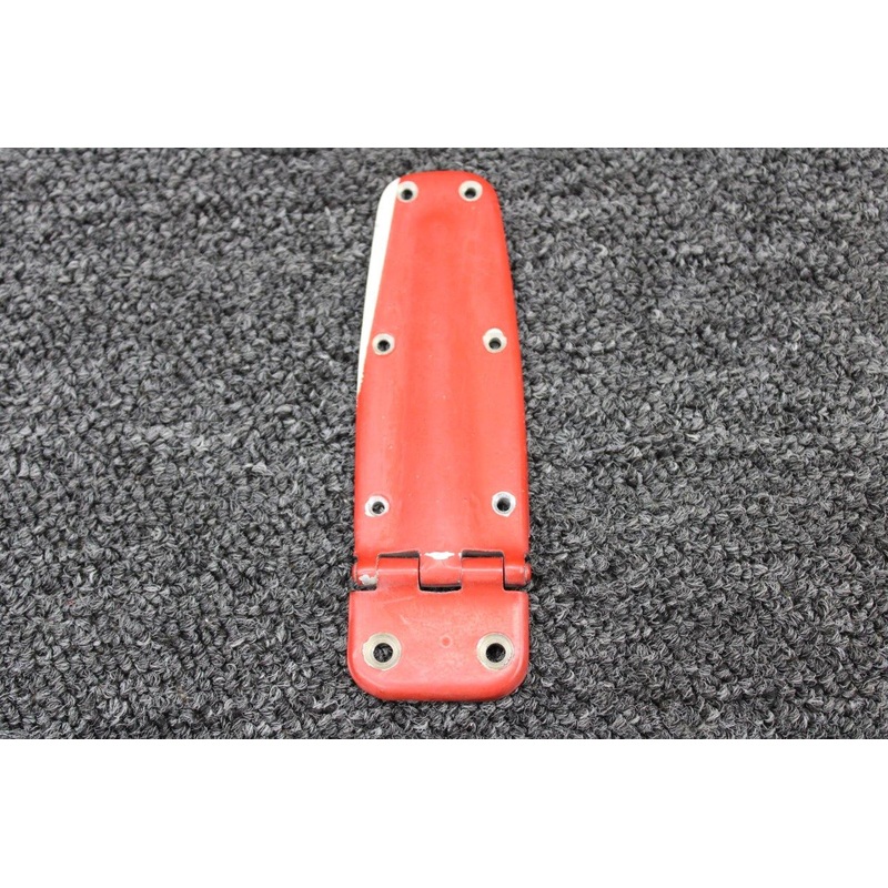 0413426-4 (Use: 0413426-17) Cessna 150 Cabin Door Hinge Assy Upper RH (Colored)
