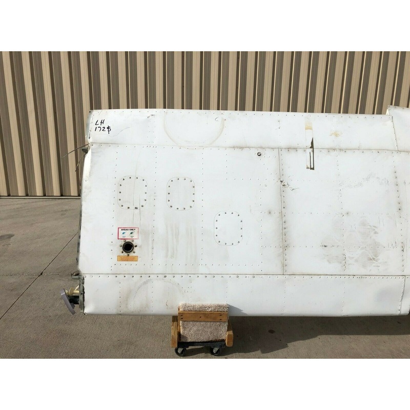 0520018-9 Cessna 172S LH Wing Structure Assy -CORE-