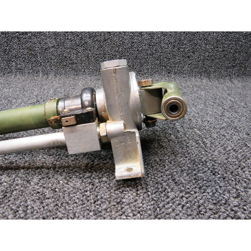 0528010-5 Cessna 182T Flap Actuator Assembly W/ Switches