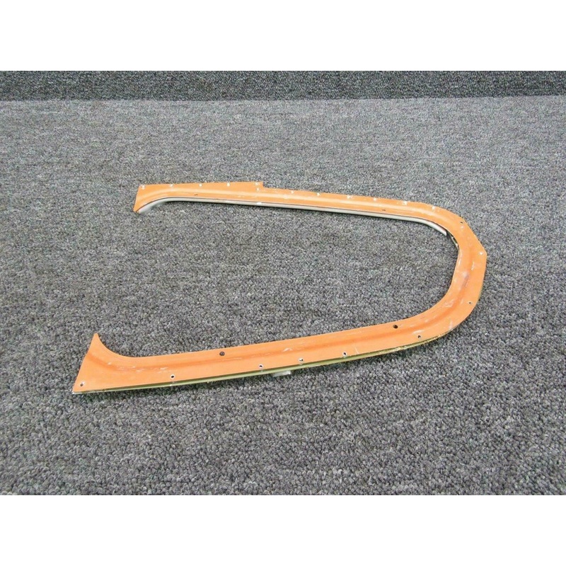 0710111-2 / 0710112-2 / 0710110-2 Cessna A185F Aft Window Retainer RH