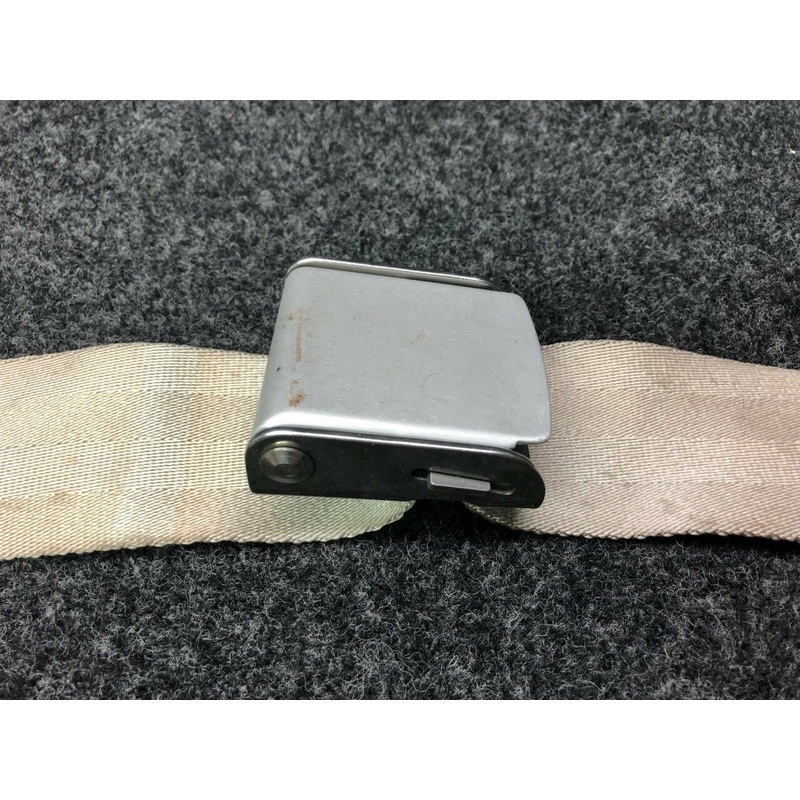 MOA2628-E-135 Cessna 310Q Aircraft Seat Belt Half