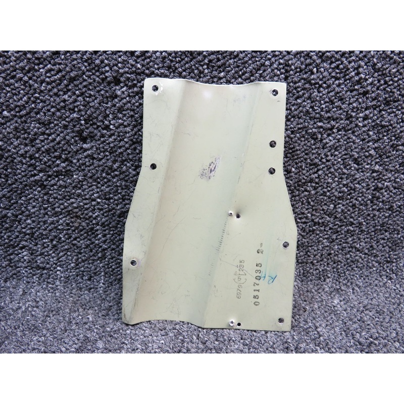 0517035-2 Cessna 172 Plate Cabin Door RH