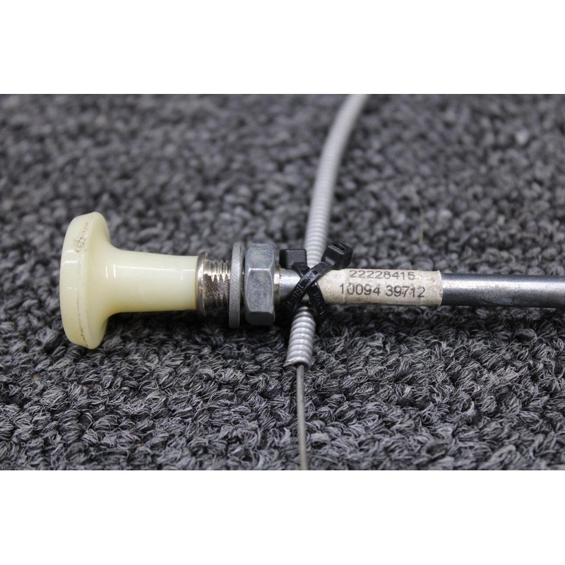 S1239-4 Cessna 150 Parking Brake Control Cable