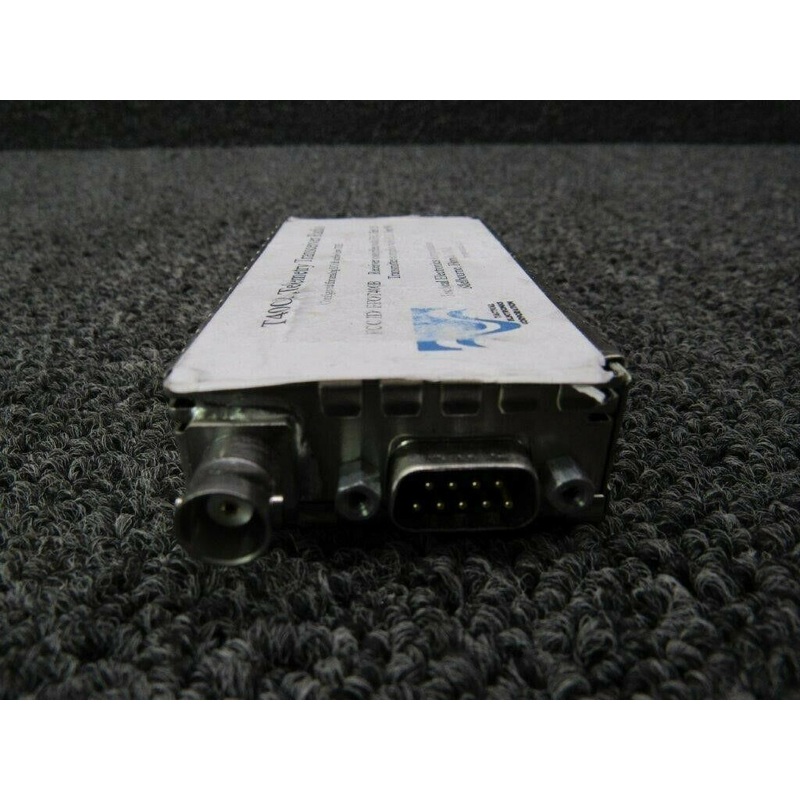 T400B Cessna T310R Tactical Electronics Radio Telemetry Transceiver (28 Volts)