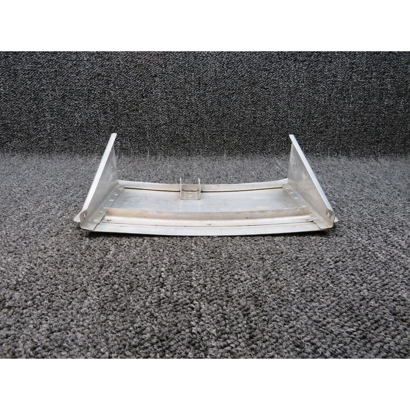 0311350 Cessna 195A Cabin Ventilator Door Assembly (Unpainted)