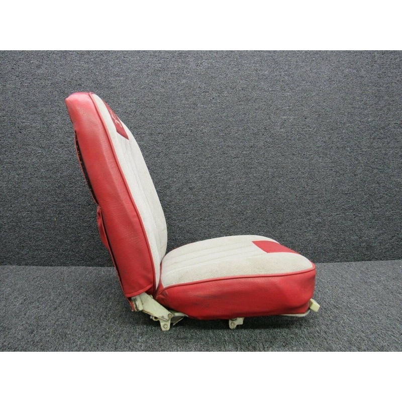 0400118-88 Cessna 150J Seat Assembly RH (No Recline)