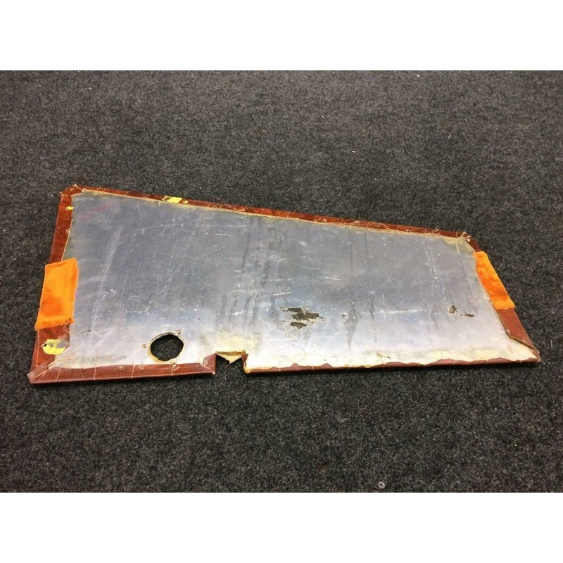 0411734-1 Cessna 120 Door Panel Assy Upholstery RH