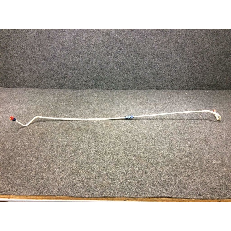 0500423-57, 2400010-25 Cessna 172S Fuel Line Assembly LH