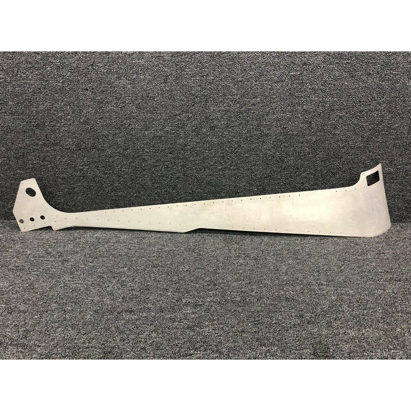 0513007-29 Cessna 172 Skin Door Post Outer LH (NEW OLD STOCK)