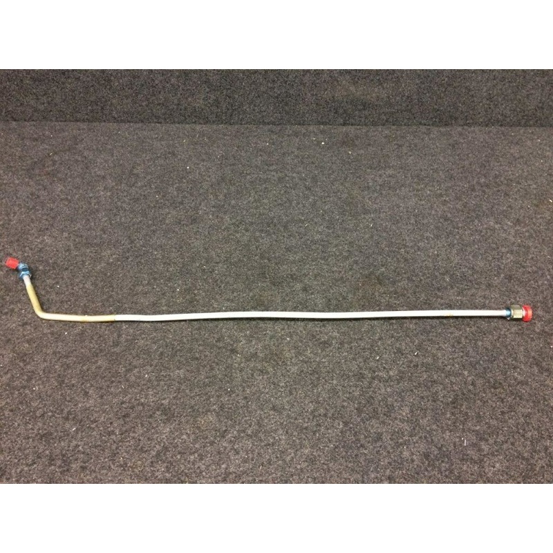 0700147-120 Cessna A185F Line LH Tank To RH Tank Vent