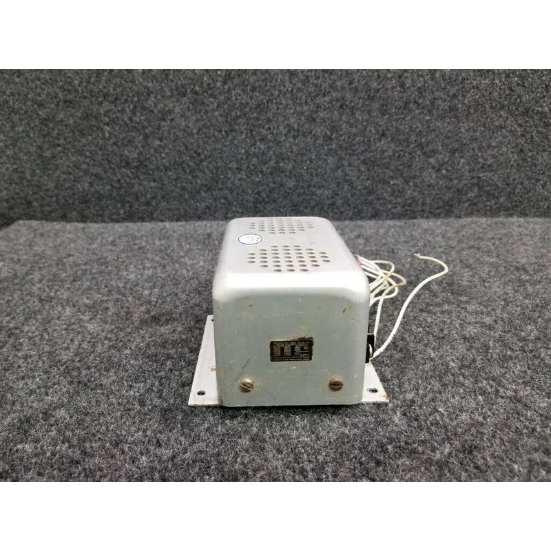 S/N 252 Cessna 320D Safe Flight Dual Warning & Flasher Unit (Voltage: 28) (CORE)