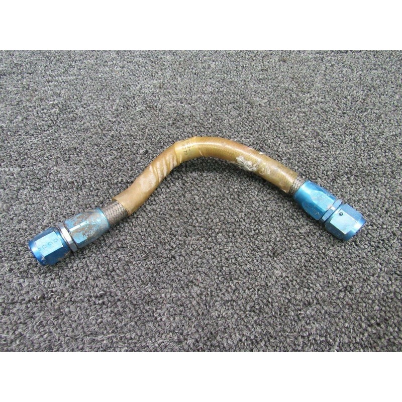 S123608-0110 Cessna T210N Hose Assy Fuel