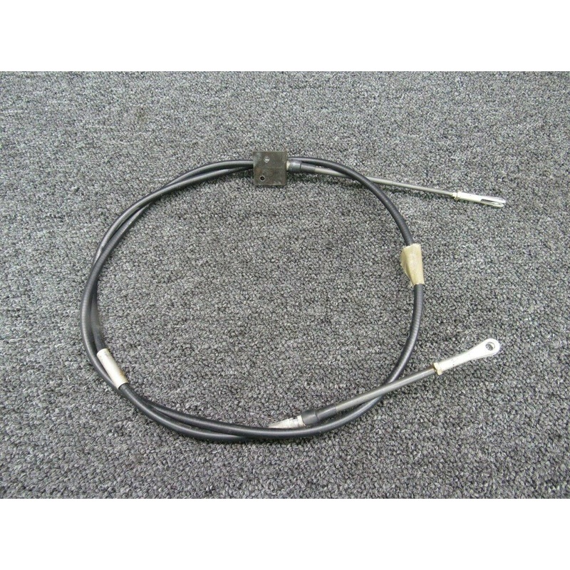 S1391-28 Cessna T337G Cable Assy Fuel Selector Control LH (Length: 69.50)