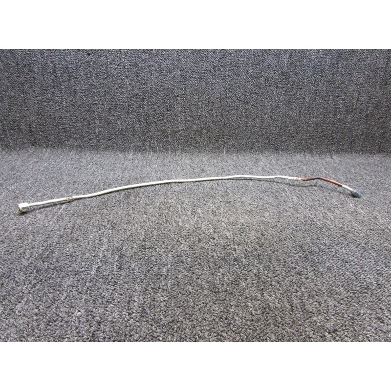 0700099-104 Cessna 182Q Fuel Line Aft Door Post RH