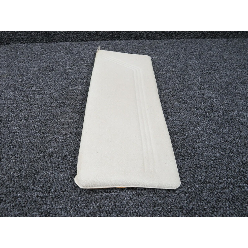 0700122-1 Cessna 172I Sun Visor Assembly W/ Checklist Guide LH