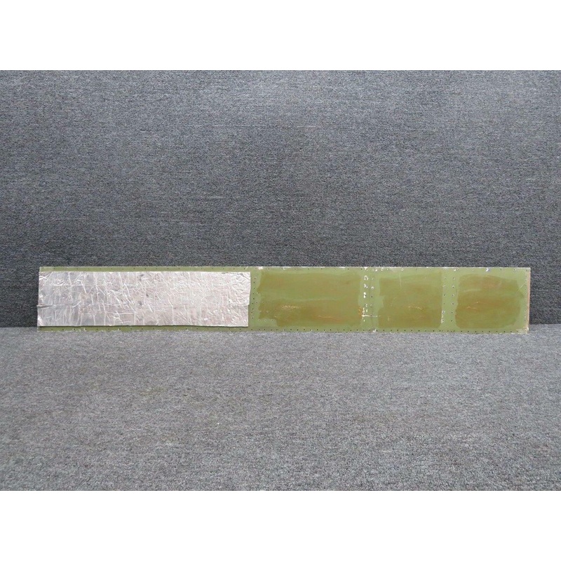 0710003-16 Cessna A185F Fuselage Splice Plate RH STA 65.33 to 140