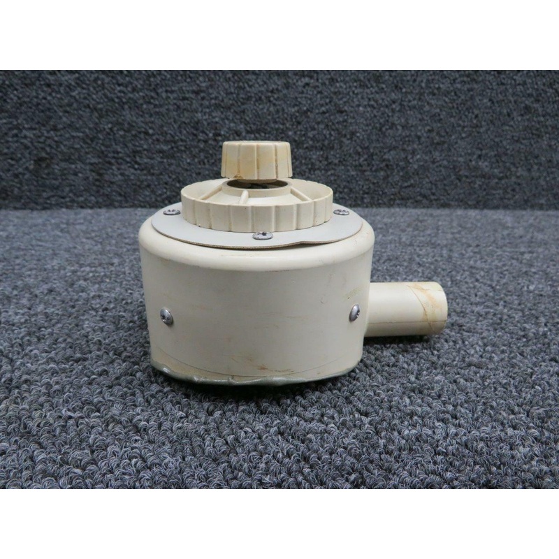 0710013-5 Cessna A185F Silencer Aft Air Vent Assembly LH / RH