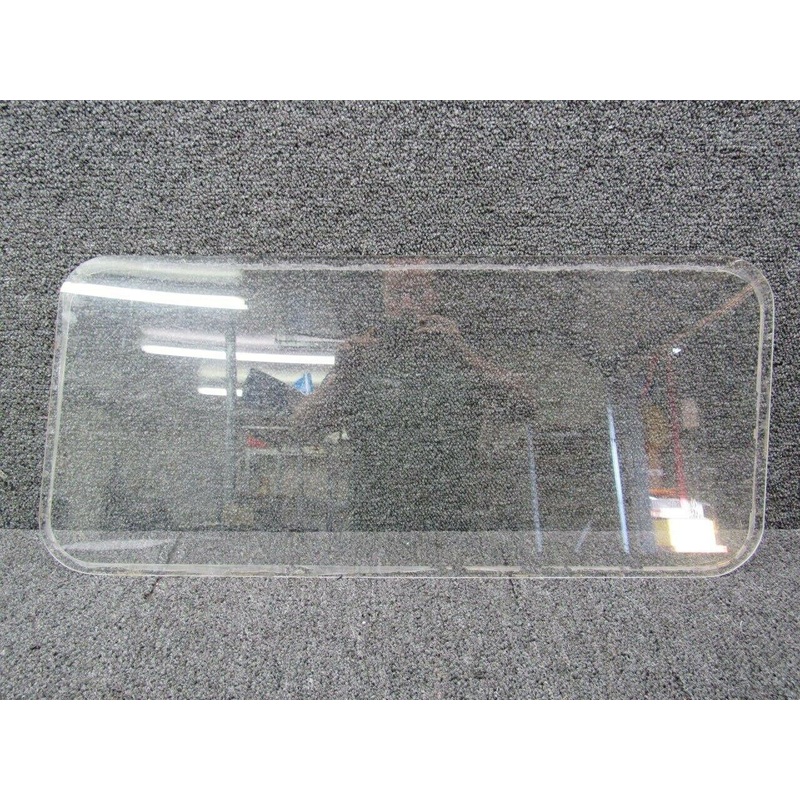 0710620-16 (Use: 0717010-16) Cessna P206 Window Cabin Door RH