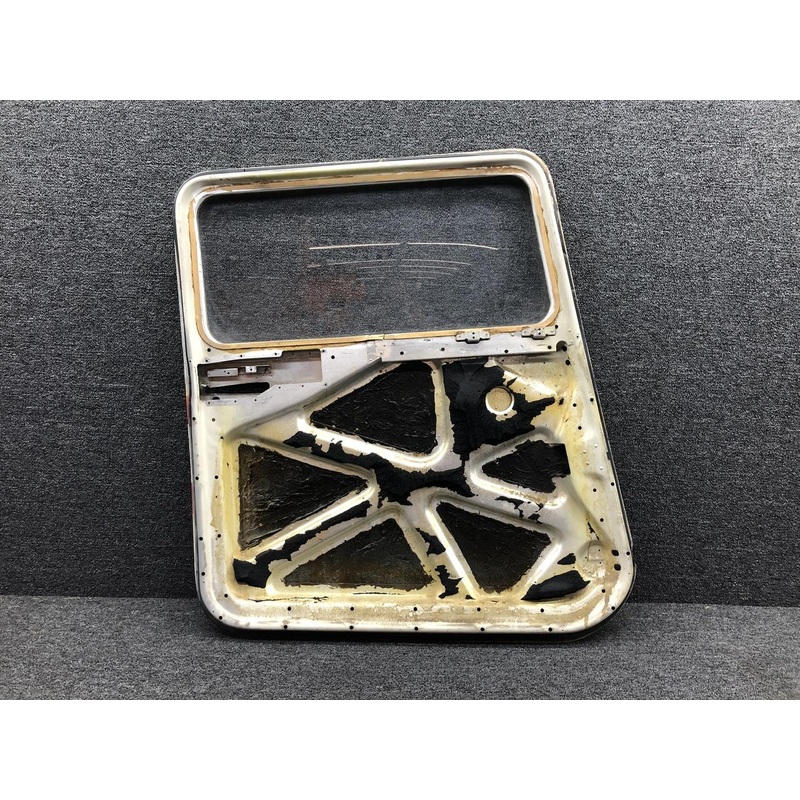 0710620-215 Cessna T210F Cabin Door Structure W/ Window LH