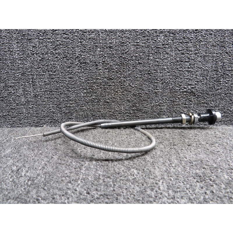 S1241-50 Cessna P210N Defrost Control Cable (24 3/4)