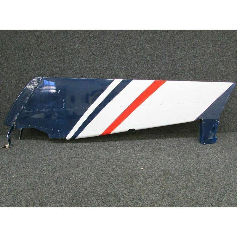 0431004-41 Cessna 150L Rudder  Assembly