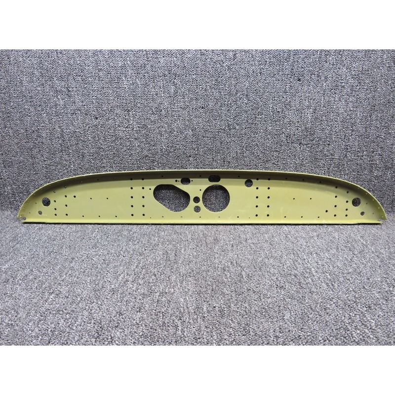 0511795-5 Cessna 172 Landing Gear Forward Bulkhead (STA: 56.70, Zinc) (DP)