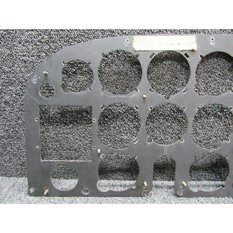0513088-10 Cessna 172N Stationary Panel Assembly
