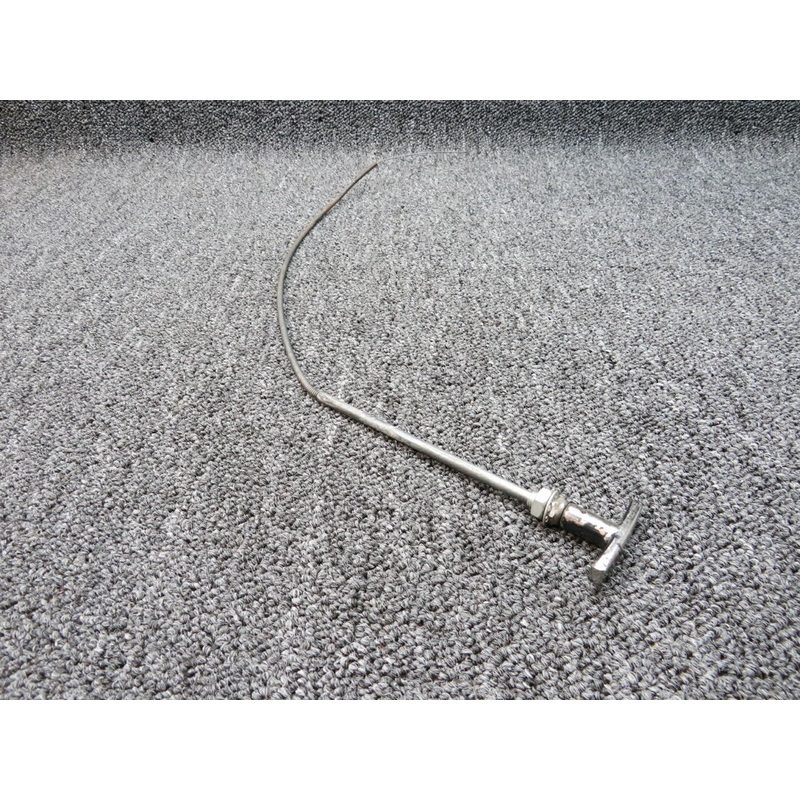 0513142-14 (USE: 0513142-15) Cessna 150E Control Cable Assembly Starter (27.25)
