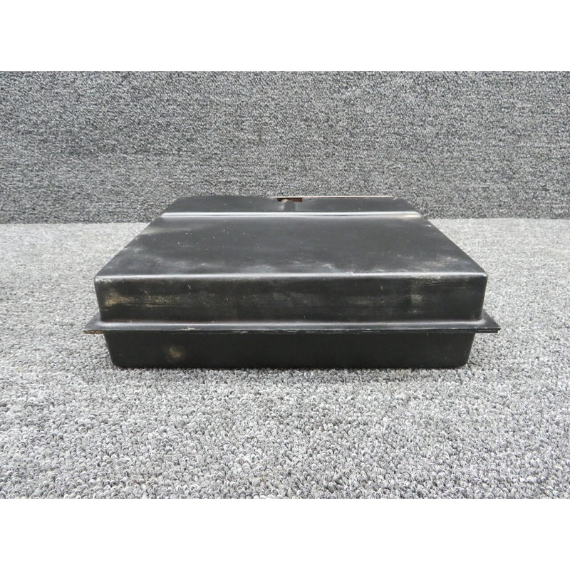 0513225-4 Cessna 172D Map Compartment Box Assy W/ Lid