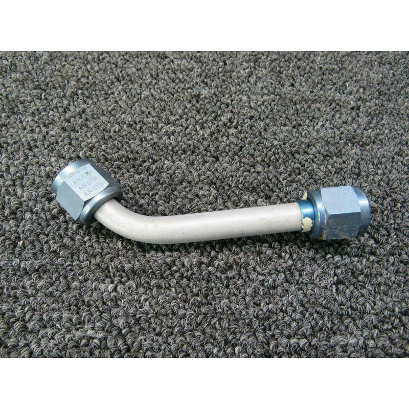 0700147-117 Cessna A185F Line Assy Fuel Tee To Tee