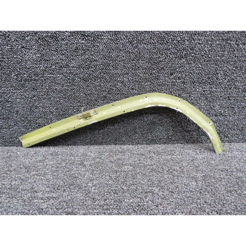 0710111-1 Cessna A185F Rear Window Retainer Upholstery Upper RH
