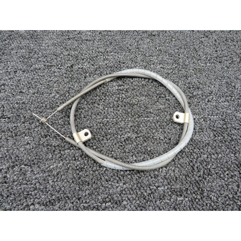 S1268-14 Cessna 182T Defrost Control Cable W/O Knob