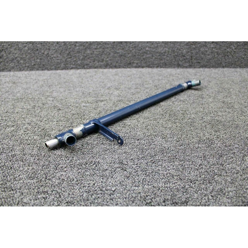 0310107-11 Cessna 195A Dual Brakes & Rudder Bar Assy RH