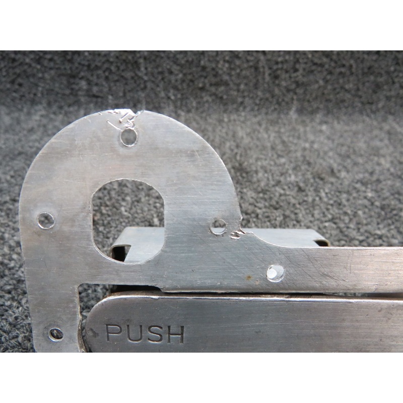 0311434 Cessna 195 Handle Door Latch Assembly
