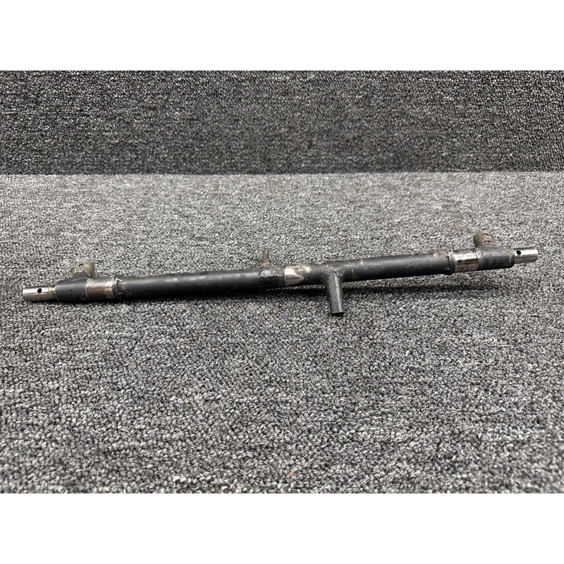 0411306-14 (Use: 0511088-1) Cessna 172N Rudder Pedal Bar Weld Assy LH
