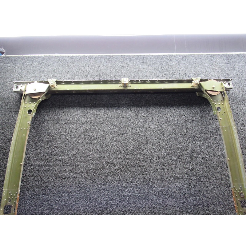 0512133 / 1210029-5 Cessna A185F Channel Bulkhead Assembly Fuselage W/ Spar