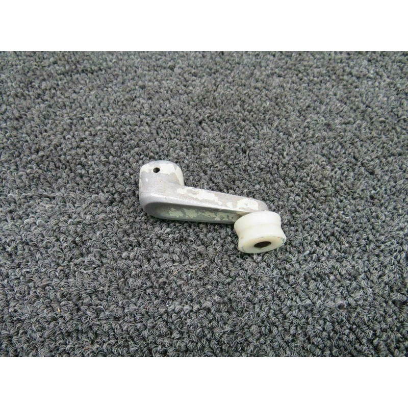 0514036-1 (CAST: 0514036-30) Cessna 172M Seat Back Adjust Handle Assembly