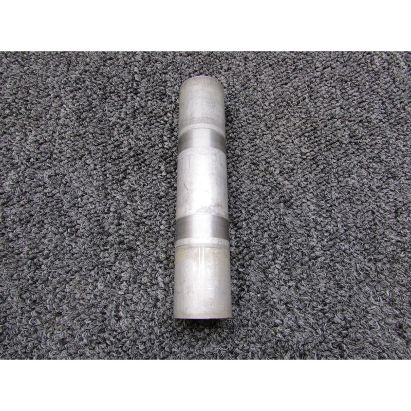 0543003, 0543037-1, 0742410-8 Cessna Nose Gear Tube has Spacers and Ferrules