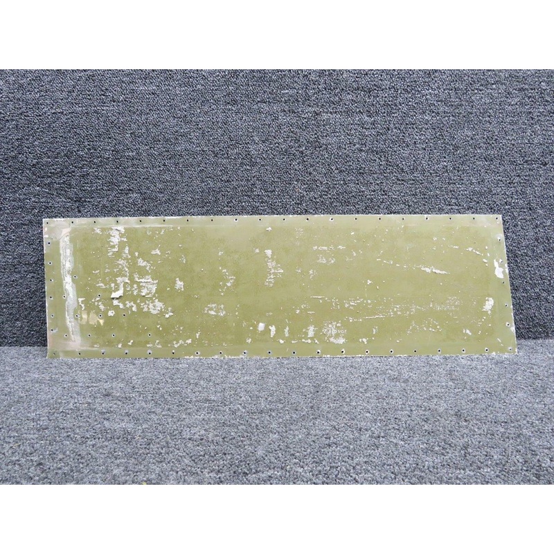 0710003-18 Cessna A185F Fuselage Splice Plate LH STA 108 to 140