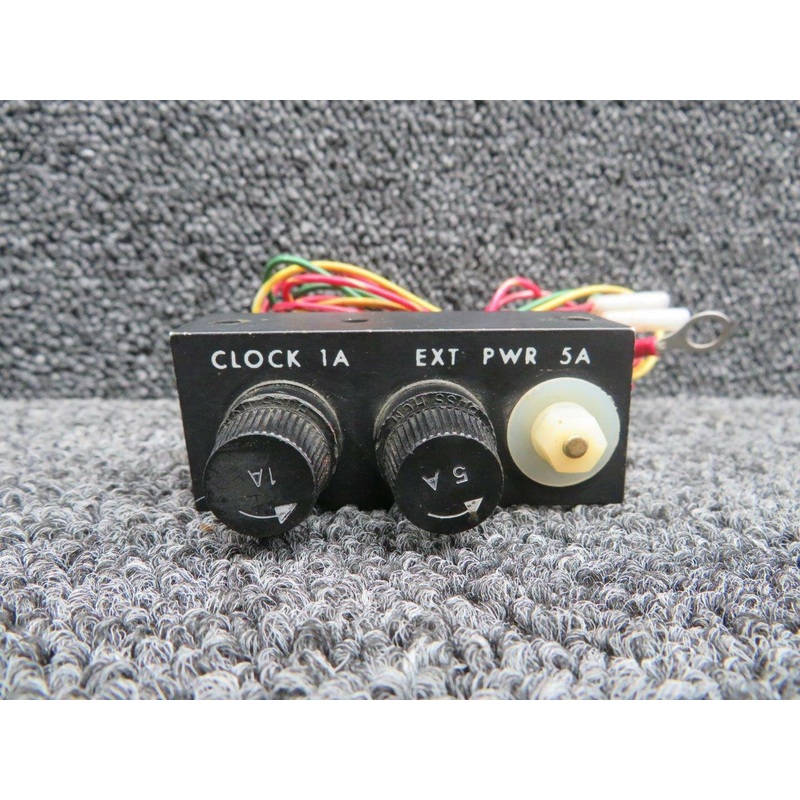X26263 (Use: VL7-.75) Cessna A185F OHMS Resistor .075 (Volts: 28)