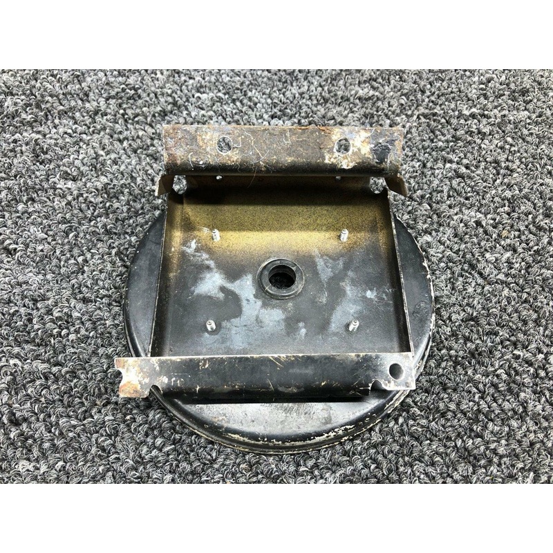 0511198 Cessna 172D Fuel Selector Cup with Placard