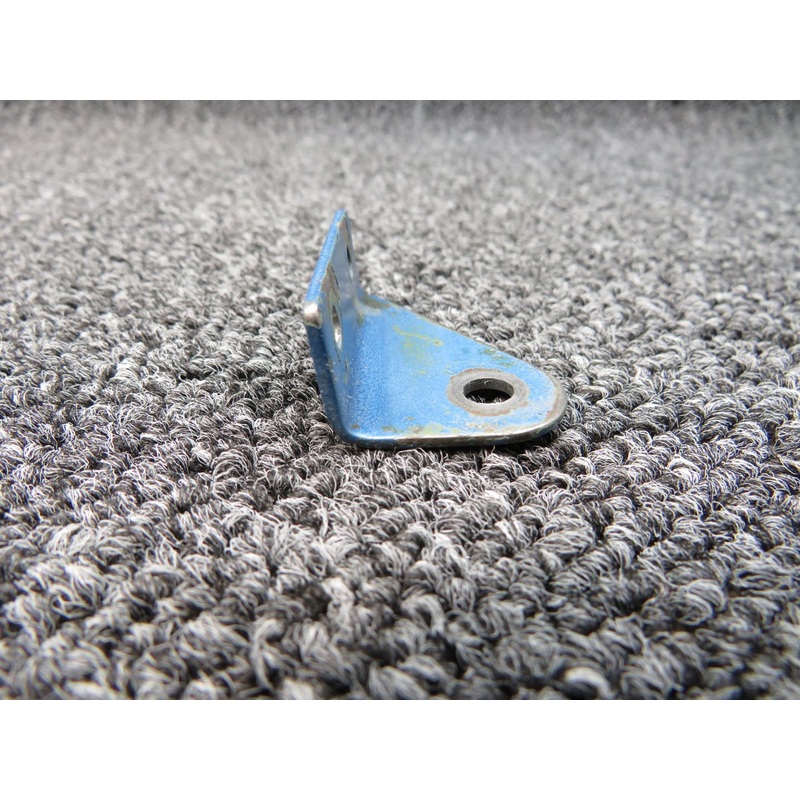 0511301-19 (Use:  0510205-3) Cessna 172I Seat Belt Bracket RH Inbd, LH Outbd