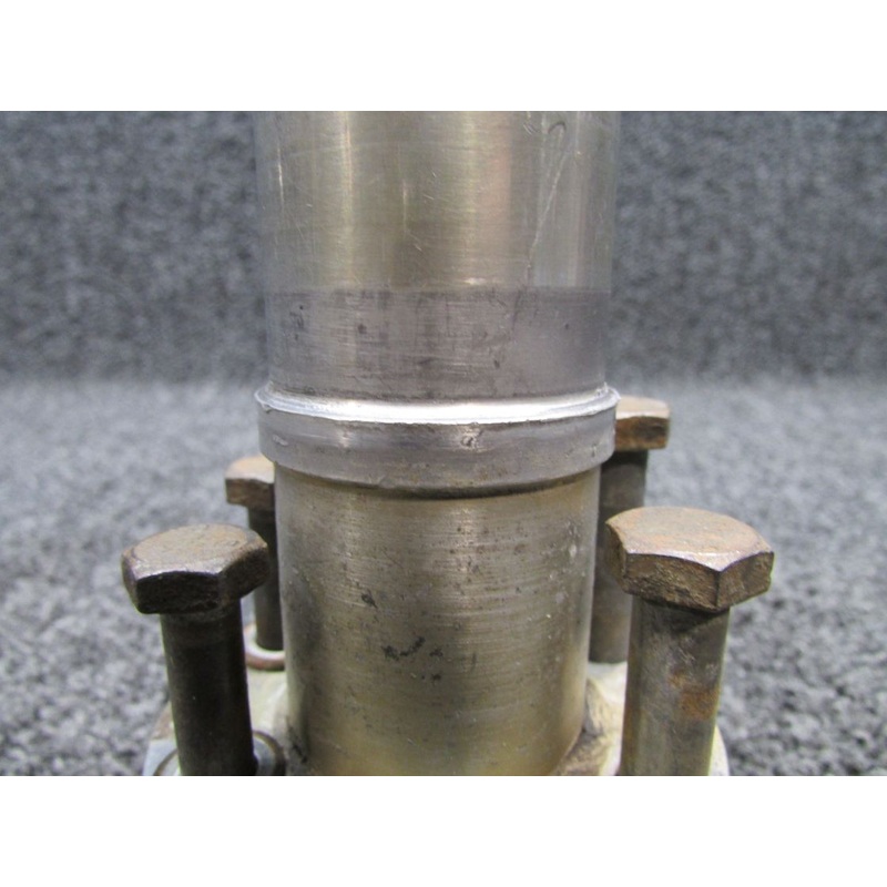 0541124-1 Cessna Main Gear Axle Assembly has Shims (Aluminum)