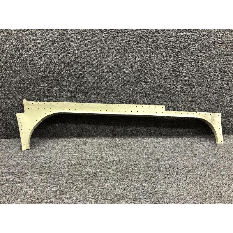 0710037-7 Cessna 182 Sill Assembly Cabin Door Lower LH Outboard