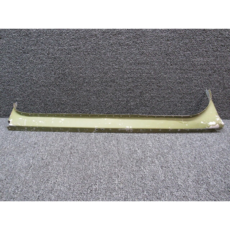 0511000-37 (USE: 0713990-2) Cessna A185F Frame Assy Lower Door Support Inbd RH