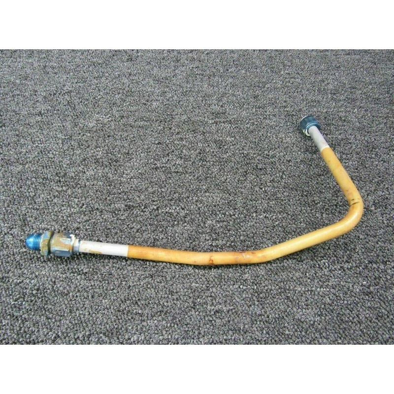 0700147-115 Cessna A185F Fuel Line Lower Aft LH Assy