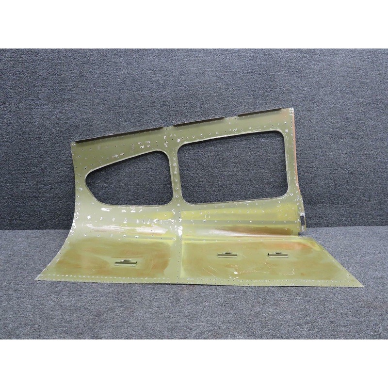 0710010-26 Cessna A185F Rear Cabin Skin Top Assembly RH