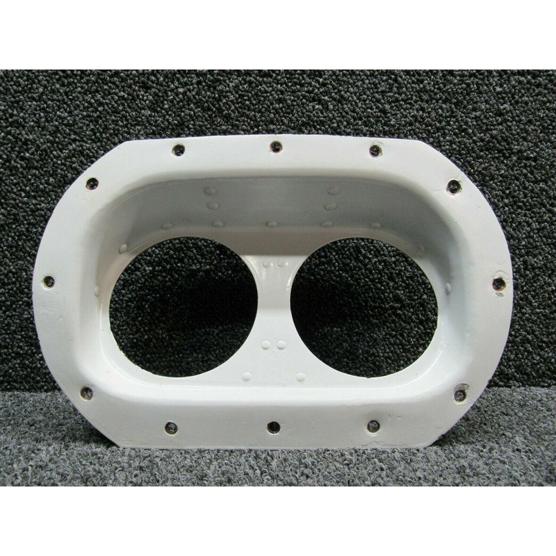 0552139-1 Cessna 172N Dual Landing Light Support Assembly