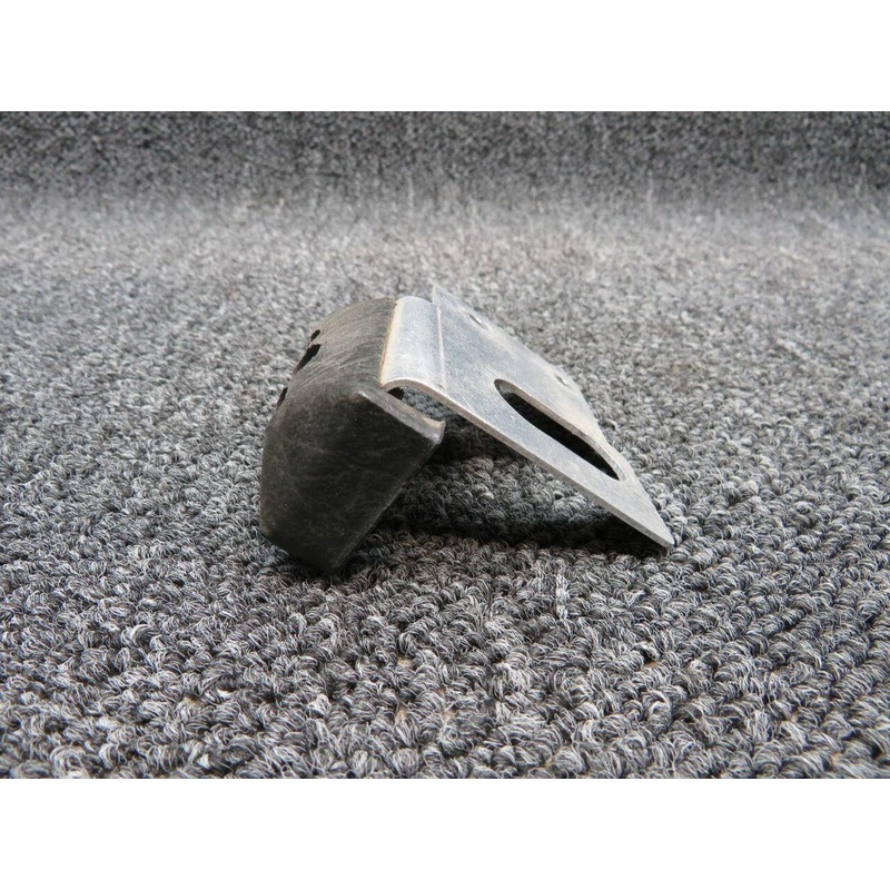 0701028-2/ 1213752-1 Cessna 182Q Alt Static Air Bracket w/ Knee Bumper